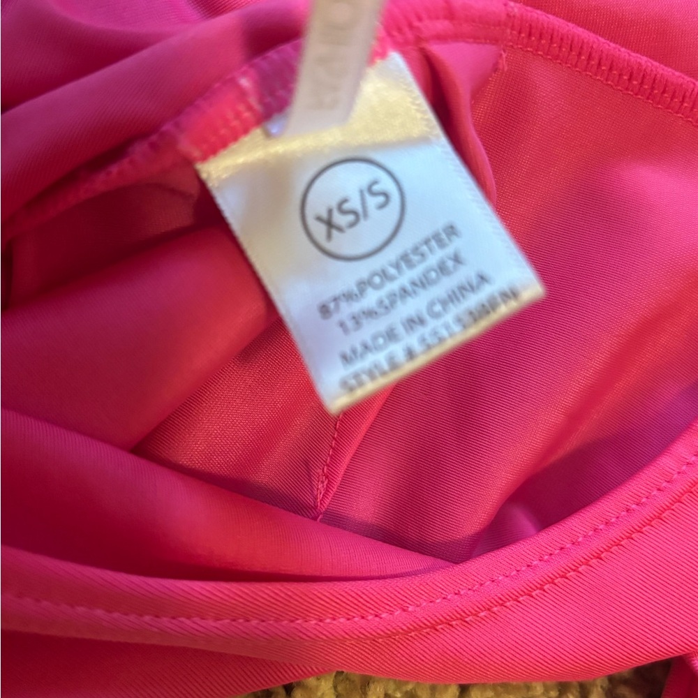 Fashion Nova Pink Power Rangers Costume | Size XS/S - Picture 6 of 9